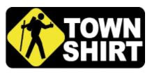 Town Shirt is a section hiker sponsor of the Appalachian Trail Days Festival